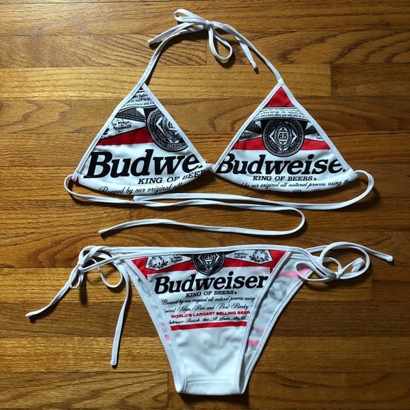 bud light bikini swimsuit